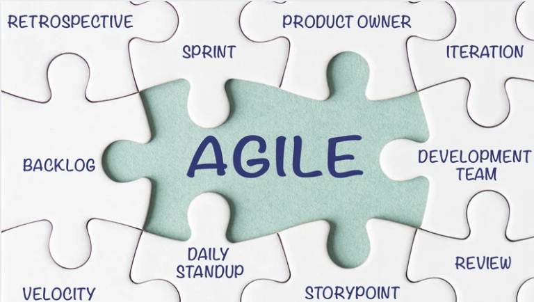 Agile : Pendekatan Lincah untuk Solusi Digital yang Lebih Relevan dan Efisien