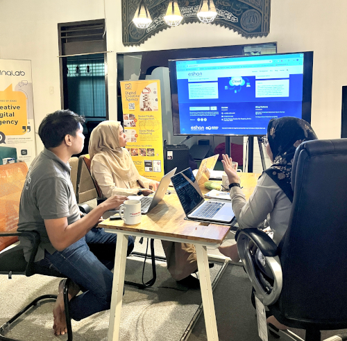 Di Balik Peran CEO: Catatan Seorang yang Masih Belajar