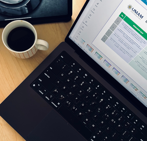 Perjalanan PhD Tidak Selalu Lurus